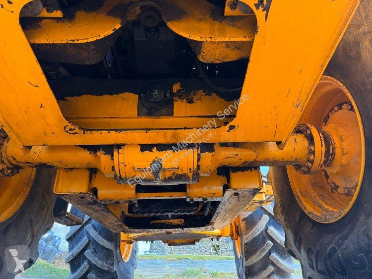 Pala cargadora JCB