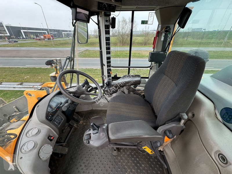 Shovel Volvo L110H