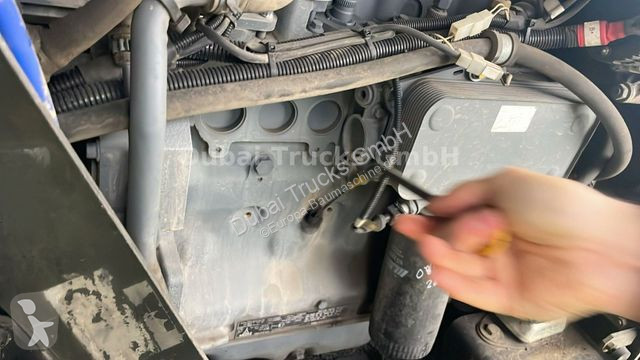 رافعة شوكية تلسكوبية Haulotte