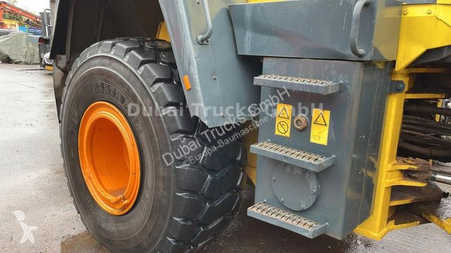Læssemaskine Komatsu H