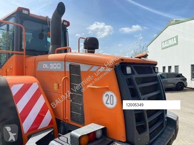 Shovel Doosan 300-3 (12005349)