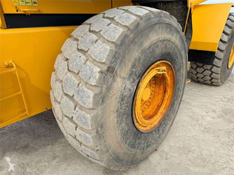 Shovel Volvo D Quick hitch, Third l