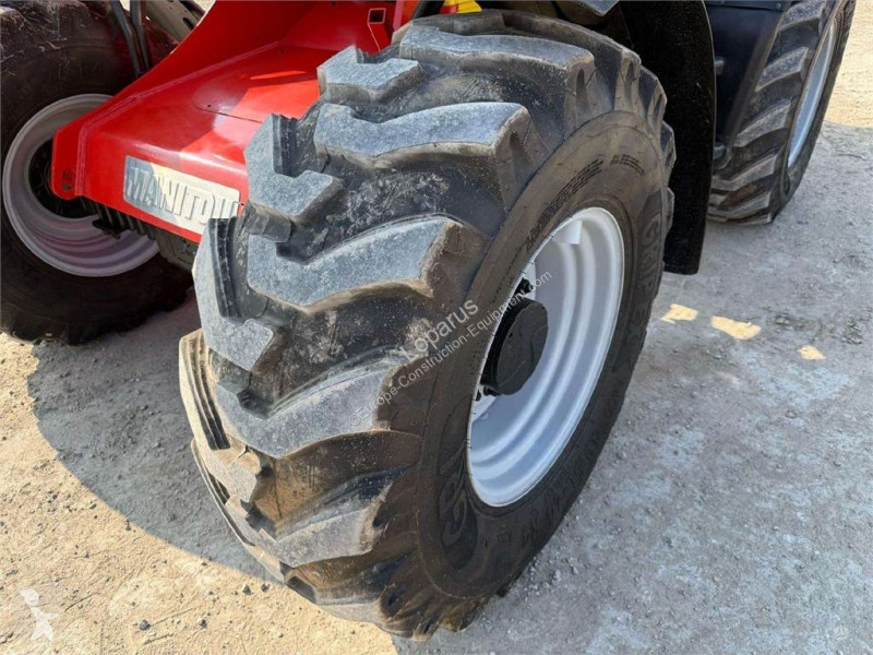Incarcator Manitou MLA-T 533-145V