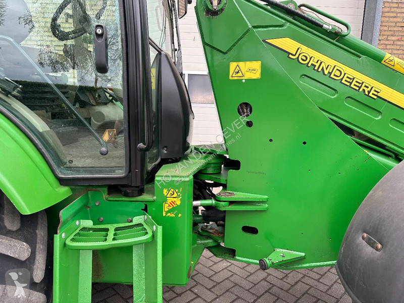 Pala cargadora John Deere 3800