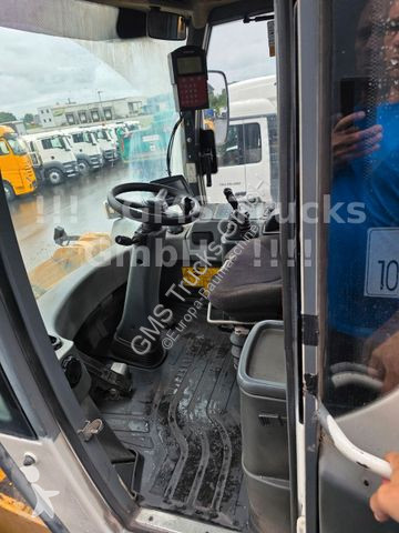 Nakladač Liebherr 2+2 / German / Waage / Klima...