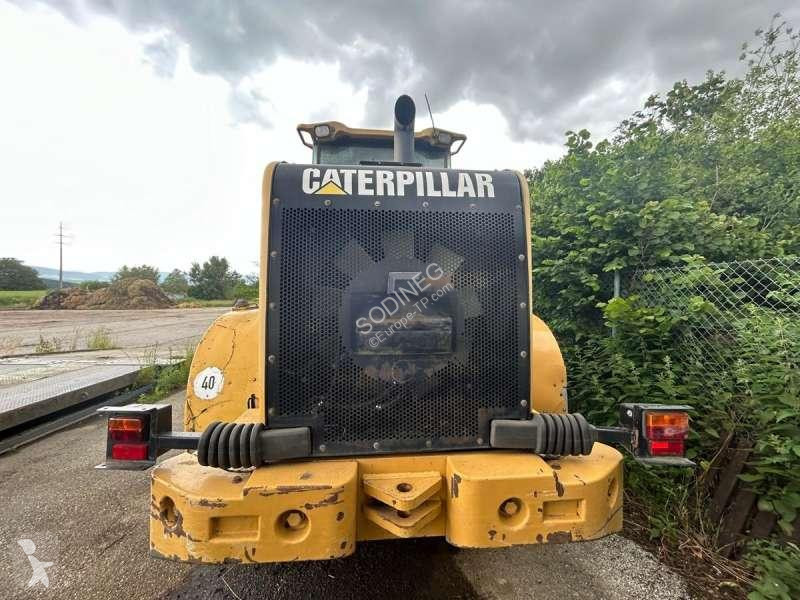 Pá carregadora Caterpillar