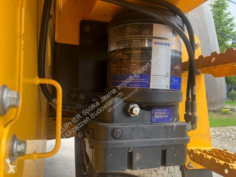 Lastare Volvo L90H