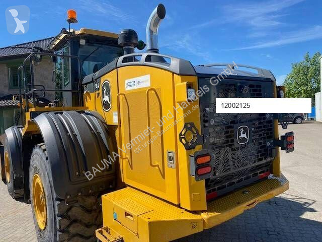 Pala John Deere 744 P MIETE / RENTAL (12002125)