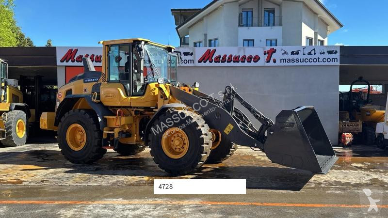 Pala Volvo L60H