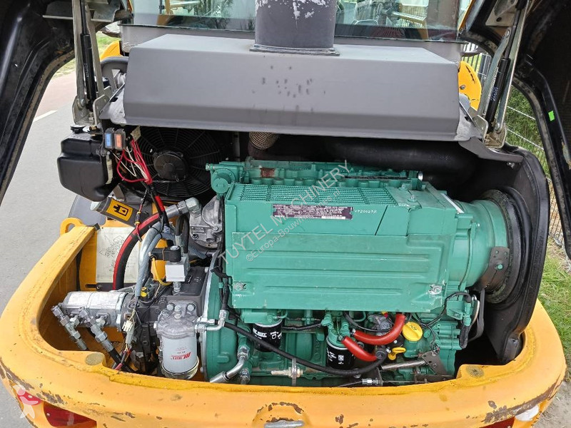 Shovel Volvo L 20 F-P shovel wiellader loader...