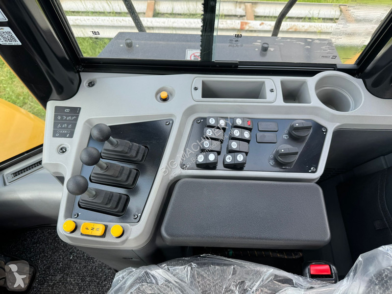Læssemaskine Caterpillar C Wheel Loader - New / CE