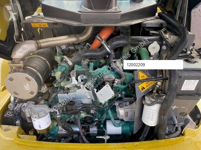 Nakladač Volvo L 35 G MIETE / RENTAL (12002209)