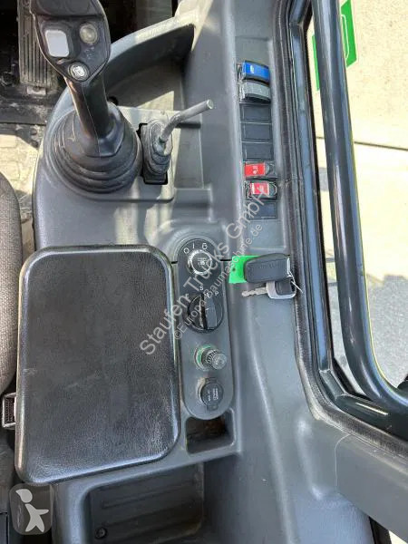 Læssemaskine Hyundai HL730-9A 4X4 Radlader...