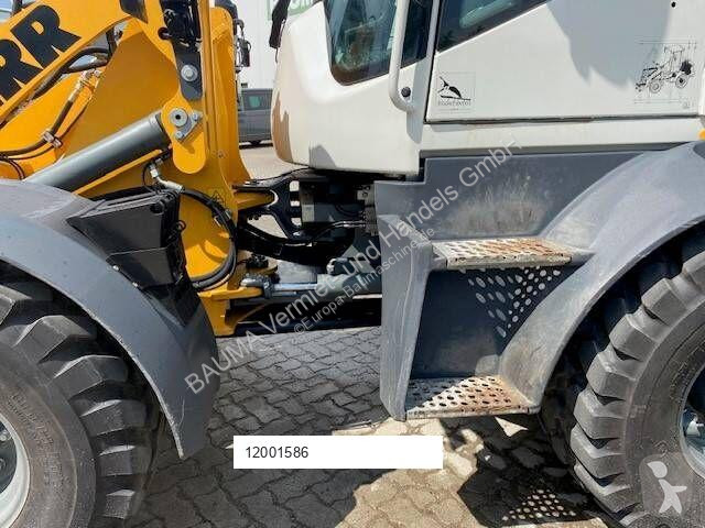 Læssemaskine Liebherr L 507 S Speeder MIETE /...