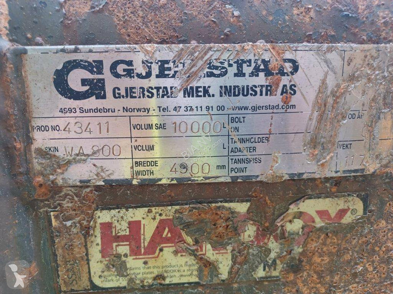 Læssemaskine Komatsu