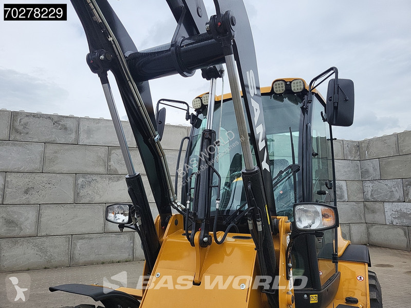 Pala cargadora Sany SW105 CE - A/C