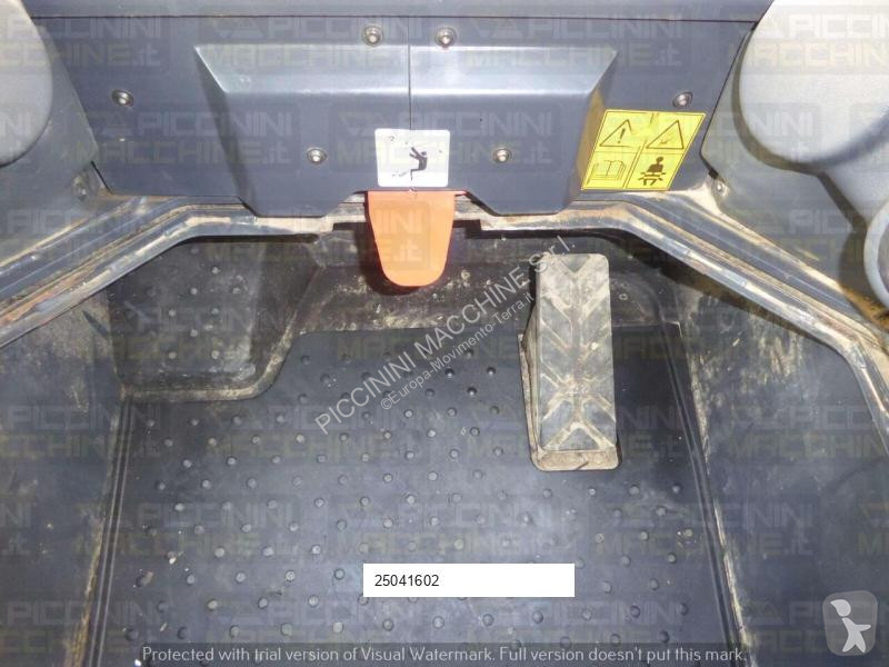 Shovel Eurocomach 20TL