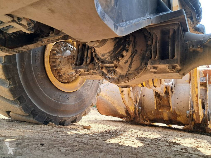 Pala Komatsu WA500-8E0