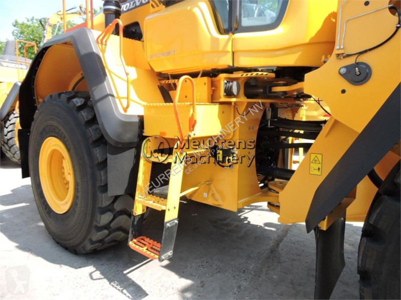 Nakladač Volvo L150H New