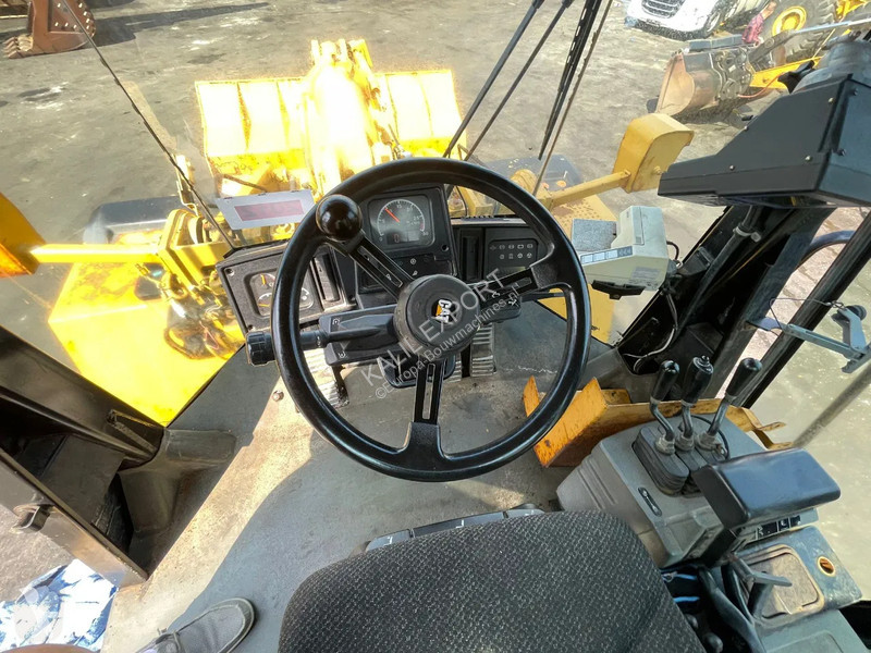 Incarcator Caterpillar 972G Serie Wheel Loader...