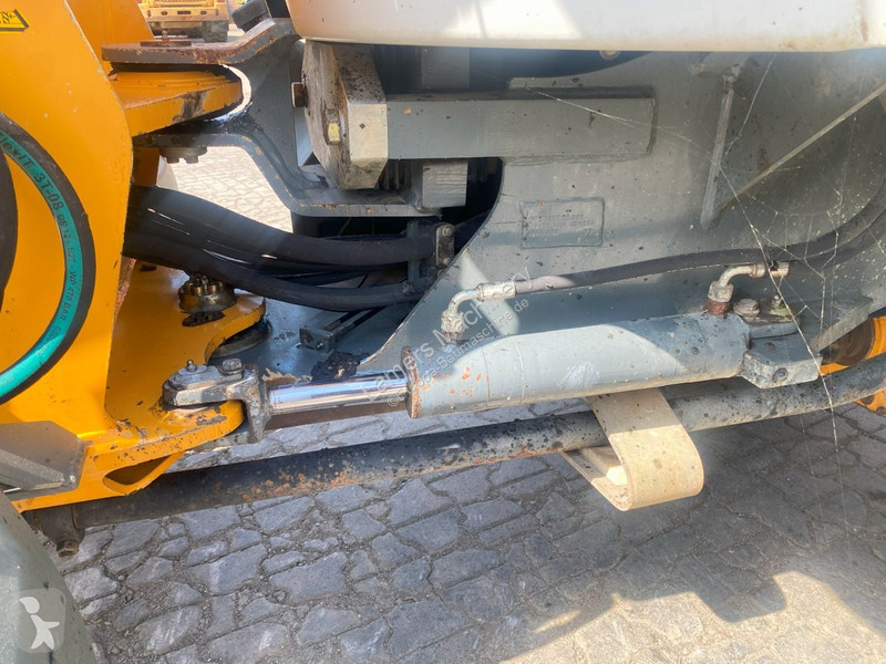 Pala cargadora Liebherr L506 stereo NVT
