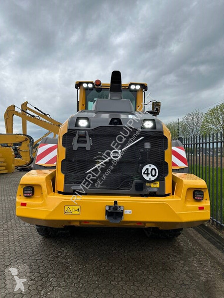 Læssemaskine Volvo L110H new unused BSS CDS 3rd...