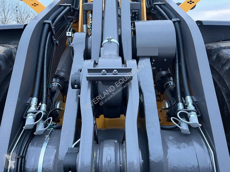 Shovel Volvo L180H 2023 BSS CDC 3th valve 4th...