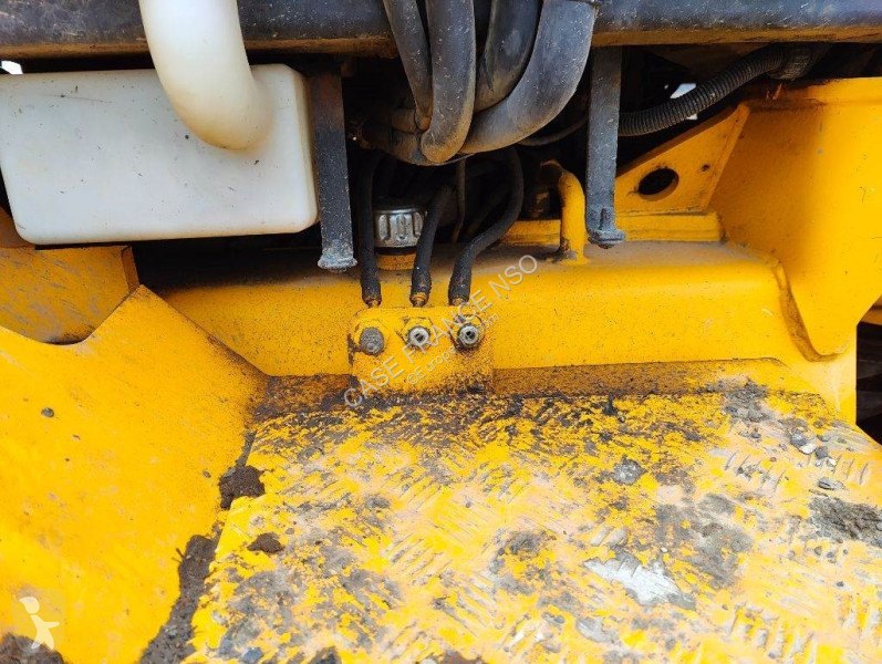 Shovel JCB 436