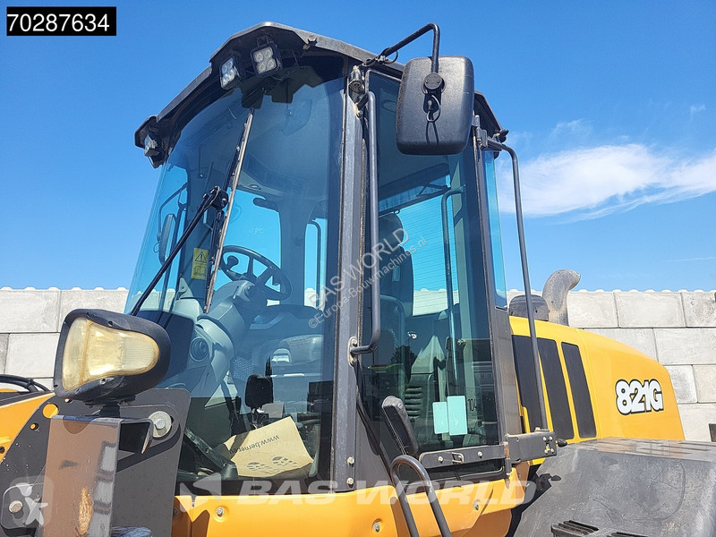 Shovel Case G GERMAN MACHINE