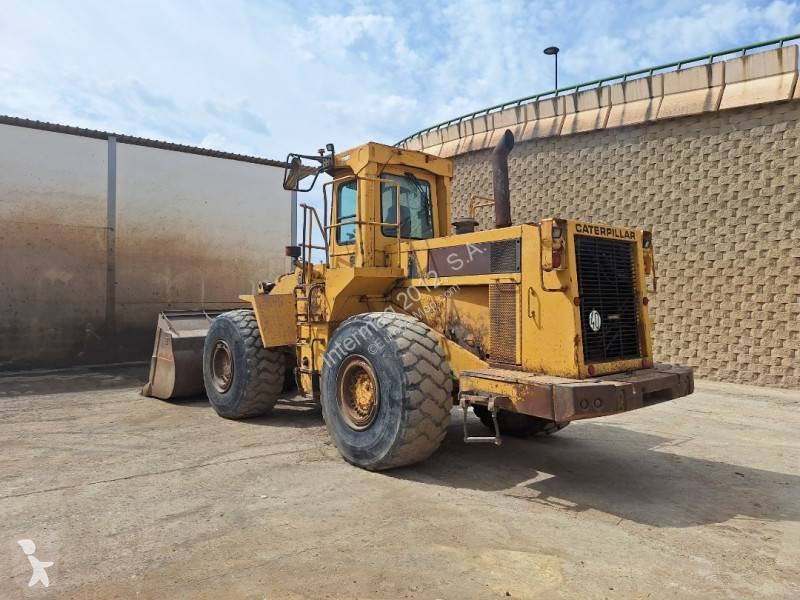 Pala Caterpillar 980 C