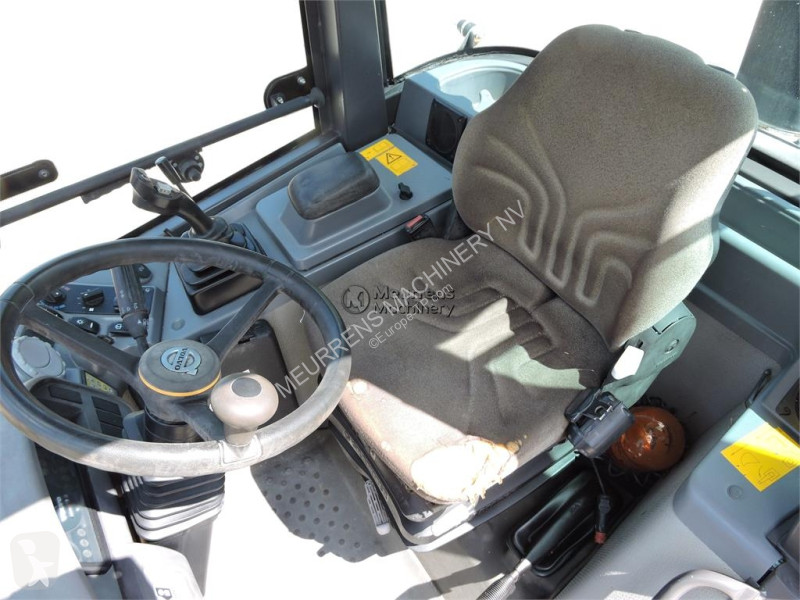 Shovel Volvo L25F + FORK