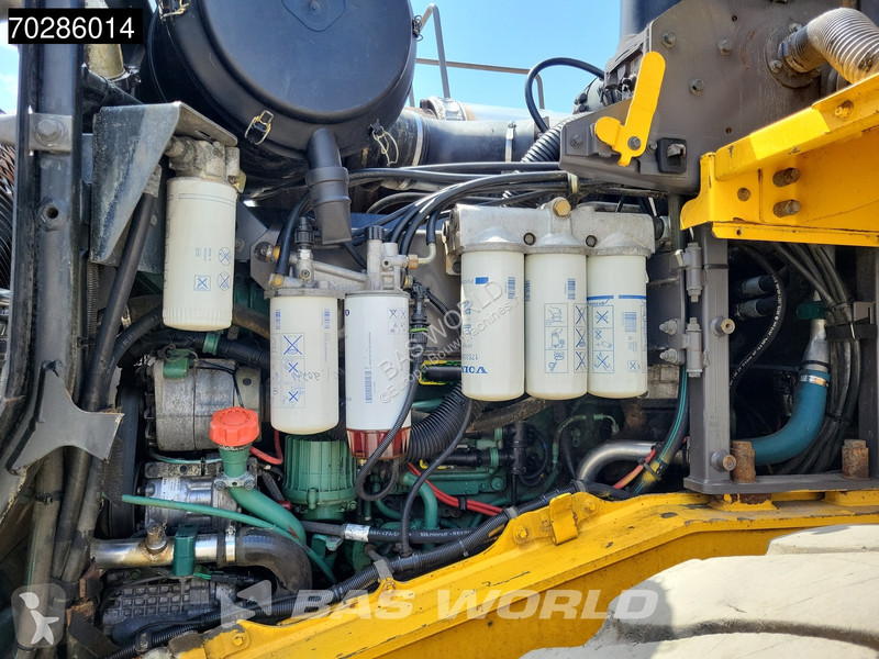 Læssemaskine Volvo L250 CDC