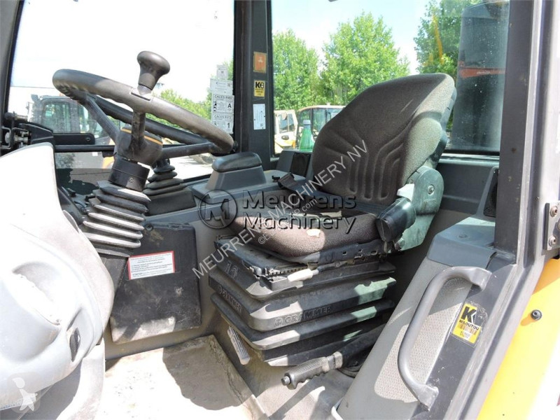 Shovel Volvo L25F + FORK