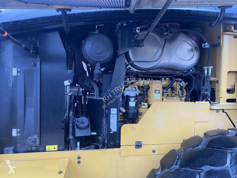 Shovel Caterpillar CAT 938M CDC STEERING...