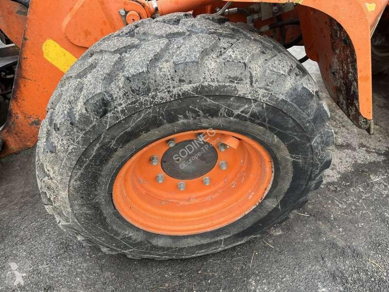 Læssemaskine Volvo G