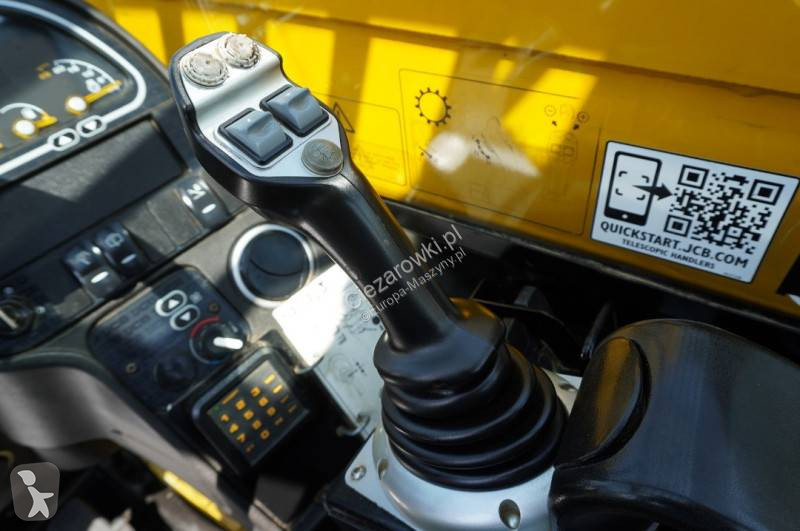 Pala JCB 540-200 Telescopic Loader / 20 m reach...