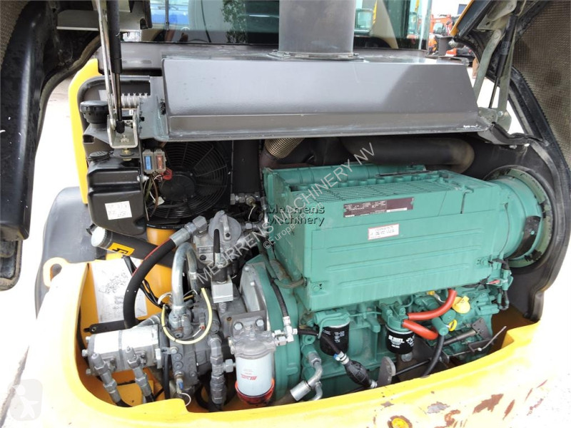 Shovel Volvo L25F + FORK