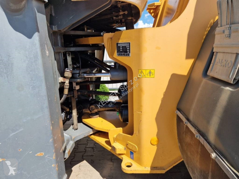 Incarcator Liebherr * 10.895 hrs * Liebherr...