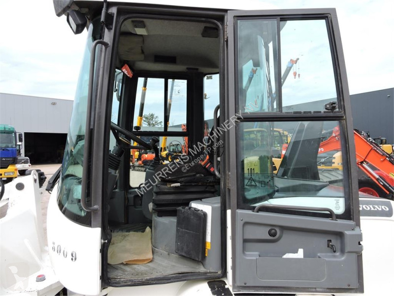 Læssemaskine Volvo G + FORK