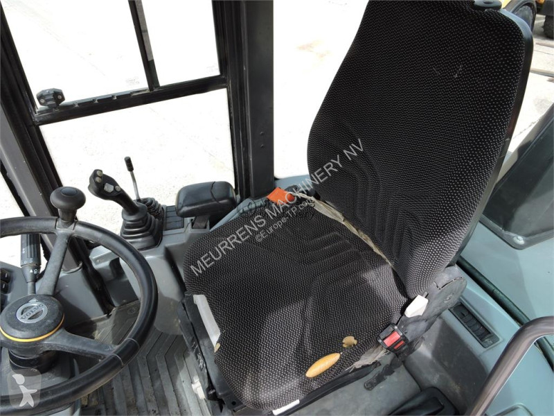 Shovel Volvo G + FORK