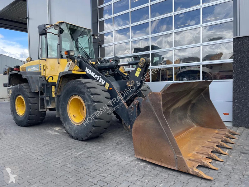 Pala Komatsu PZ-5 A/C