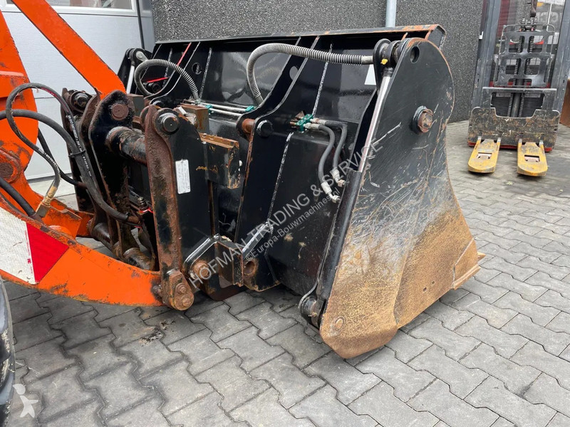 Pala cargadora Schaeff TL100