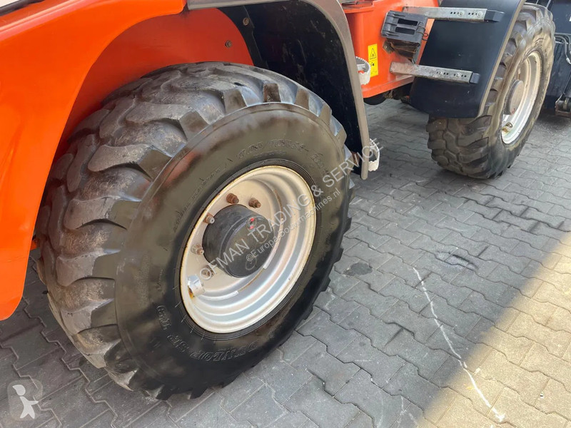 Pala cargadora Schaeff TL100