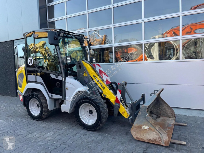Shovel Kramer 3035