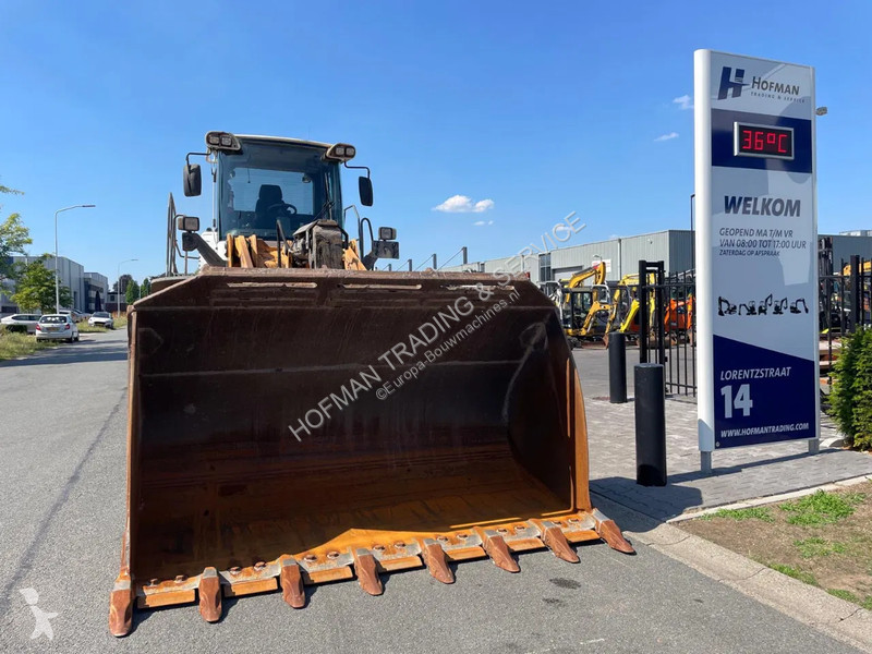 Incarcator Liebherr | A/C