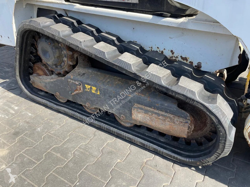 Shovel Bobcat T450 | New Tracks
