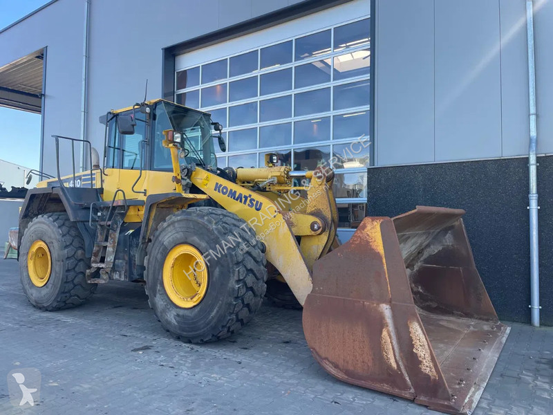 Pala Komatsu