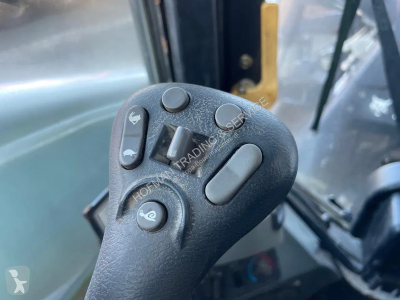 Pá carregadora Bobcat - High Flow A/C -...