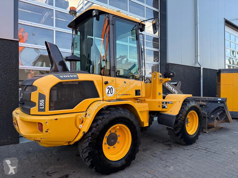 Nakladač Volvo G