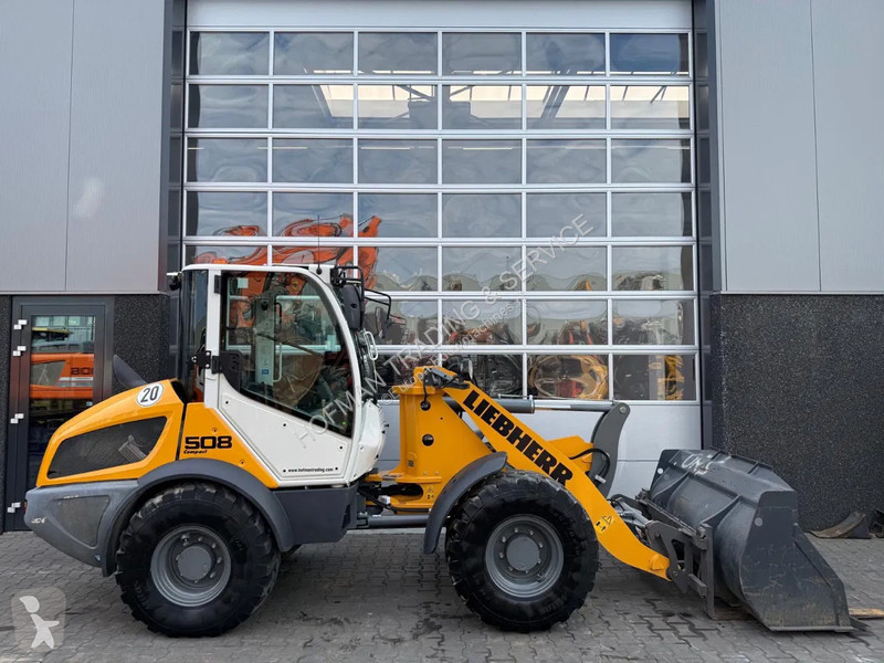 Incarcator Liebherr L508